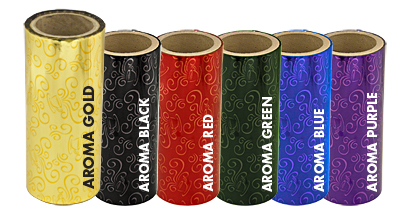 Aroma Patterned Roll Stock