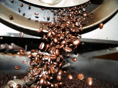 Roasting Coffee