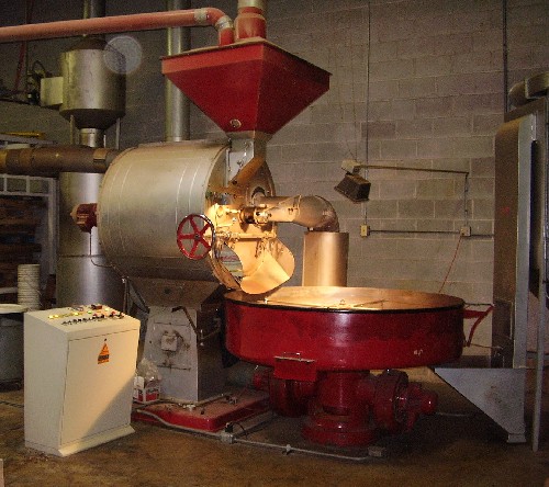 Expresso Shoppe - Coffee Roaster Expresso Shoppe - Roaster
