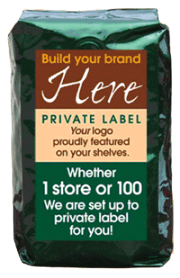 Private Label Coffee