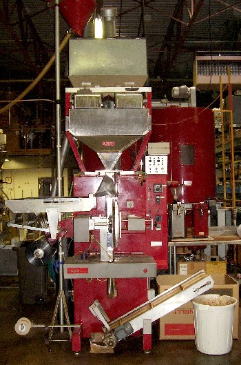 Expresso Shoppe - Upright Packing Expresso Shoppe - Upright Packing